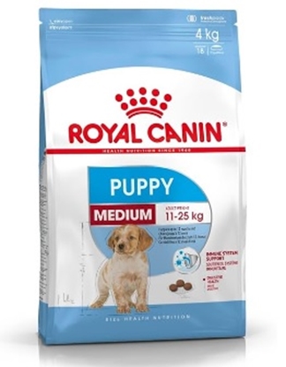 Picture of Royal Canin Medium Puppy Dry Dog Food